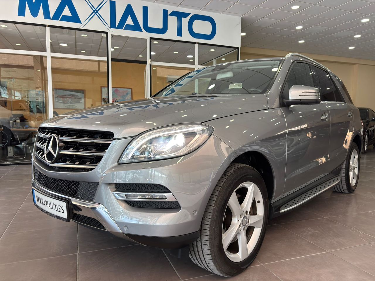Mercedes Clase M 350 CDI BLUETEC 258 CV   - Foto 1