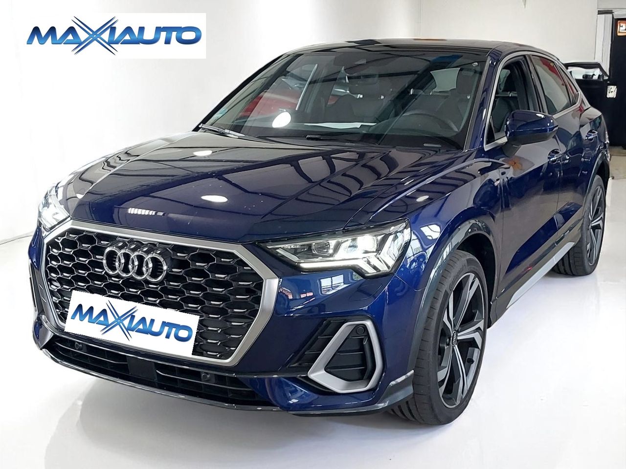 Audi Q3 SPORTBACK 35 TDI 150 CV S-TRONIC S-INE   - Foto 1