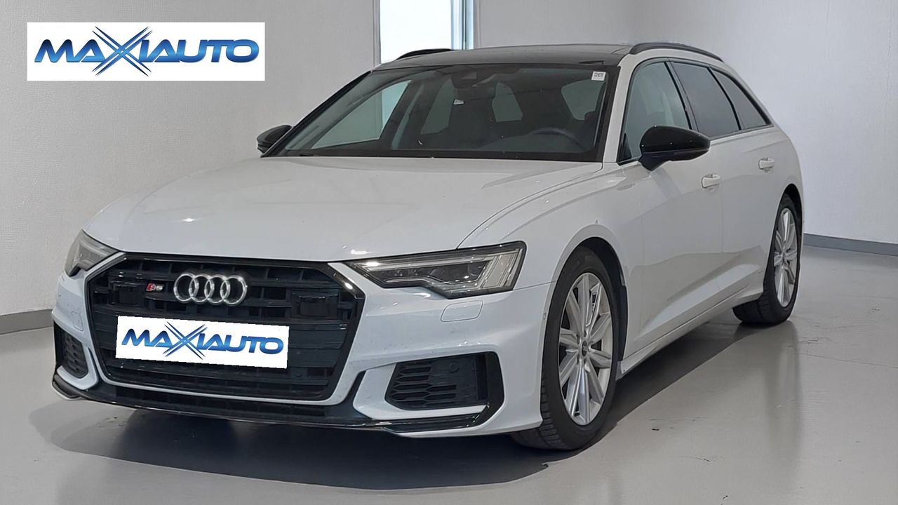 Audi S6 AVANT 3.0 TDI QUATTRO TIPTRONIC 344 CV   - Foto 1