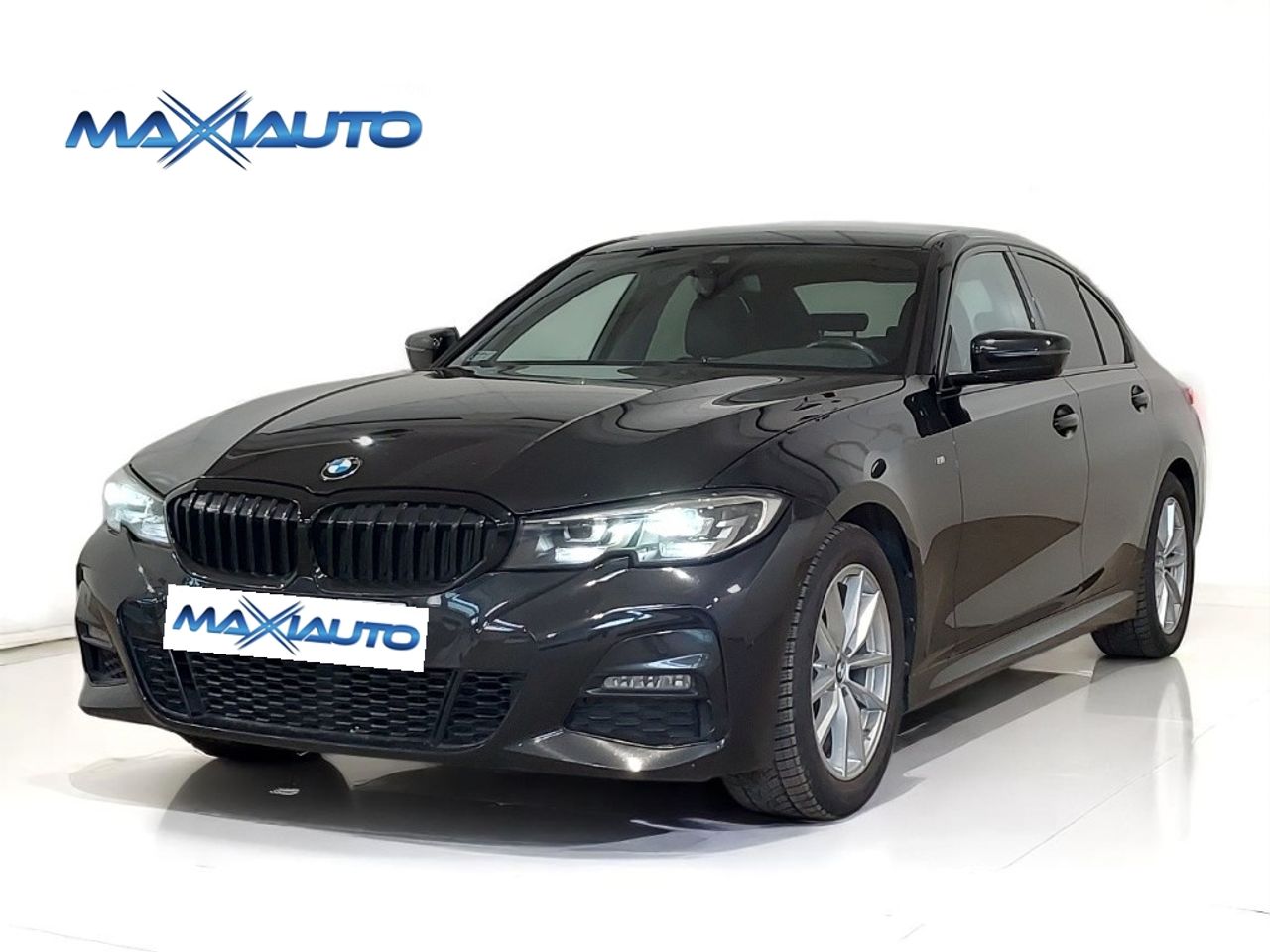 BMW Serie 3 320 D SEDAN X-DRIVE STEPTRONIC M-PACKET 190 CV   - Foto 1