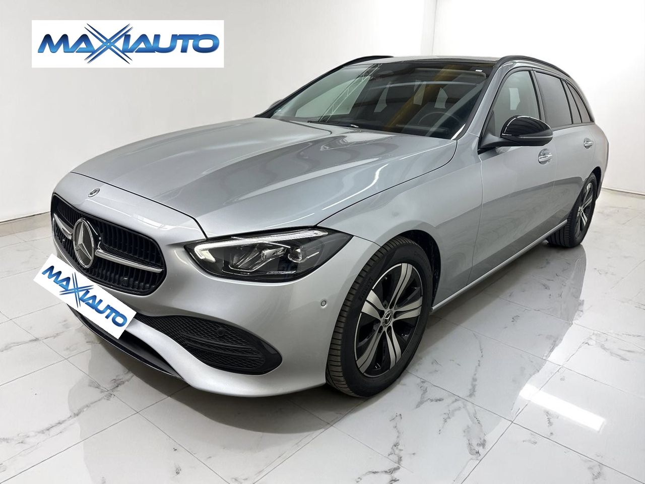 Mercedes Clase C 220 T AVANTGARDE 200 CV 9G-TRONIC   - Foto 1