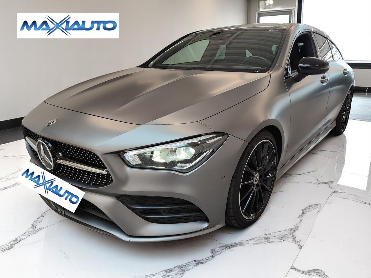Mercedes Clase CLA 220  D SHOOTING BRAKE 8G DCT AMG LINE   - Foto 1