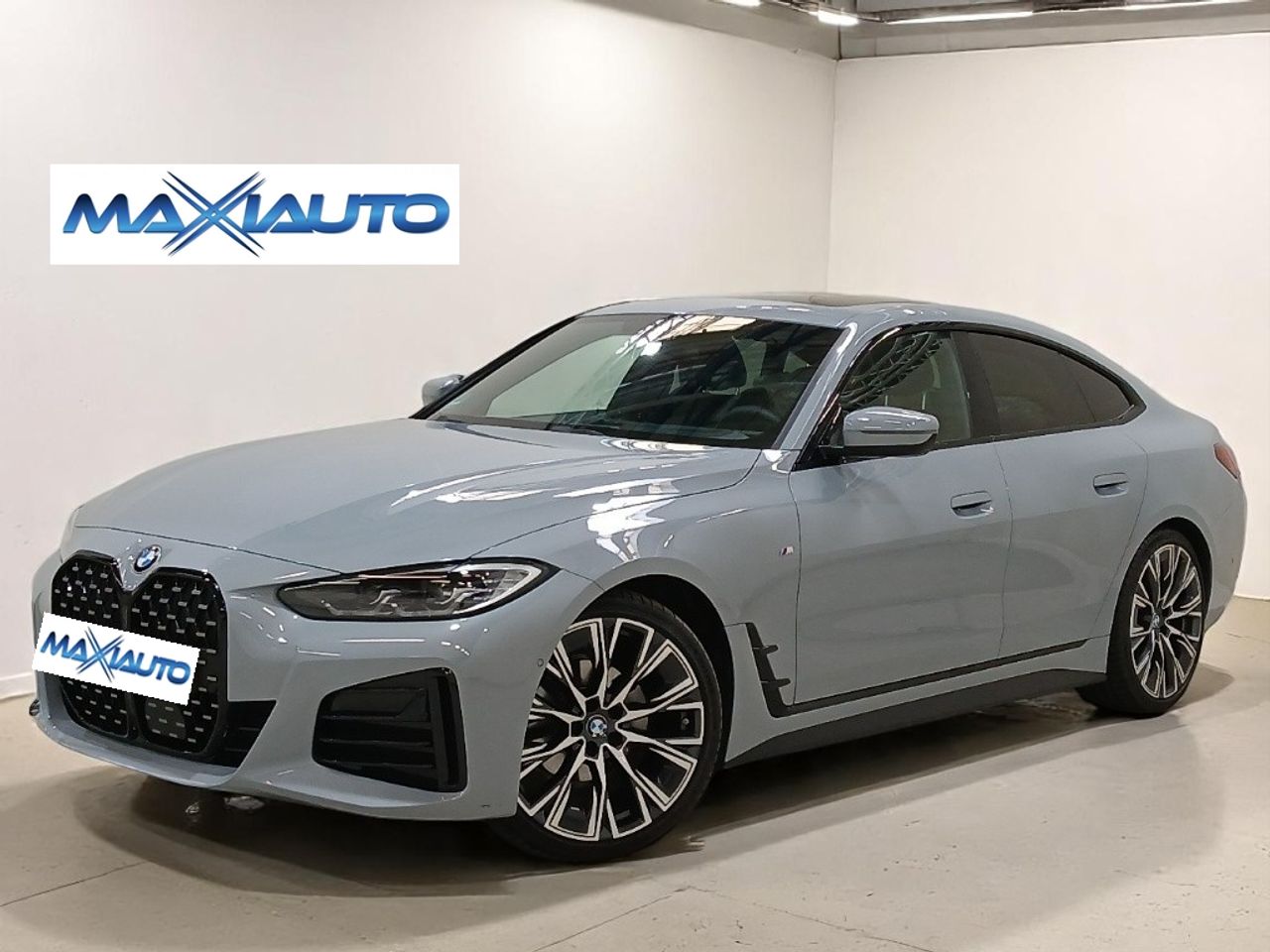 BMW Serie 4 420 D GRAN COUPE  X-DRIVE STEPTRONIC M-PACKET 190 CV   - Foto 1