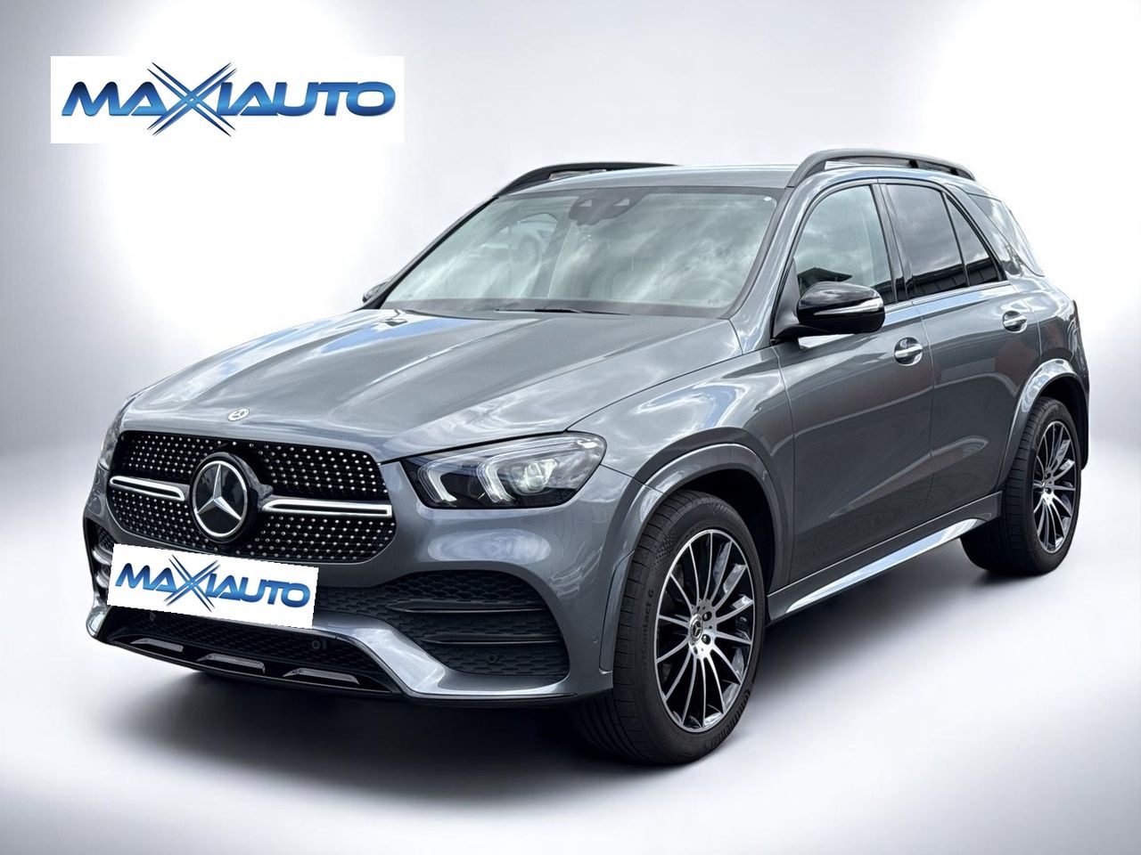 Mercedes Clase GLE 350 D 4-MATIC 9G-TRONIC AMG LINE 272 CV   - Foto 1