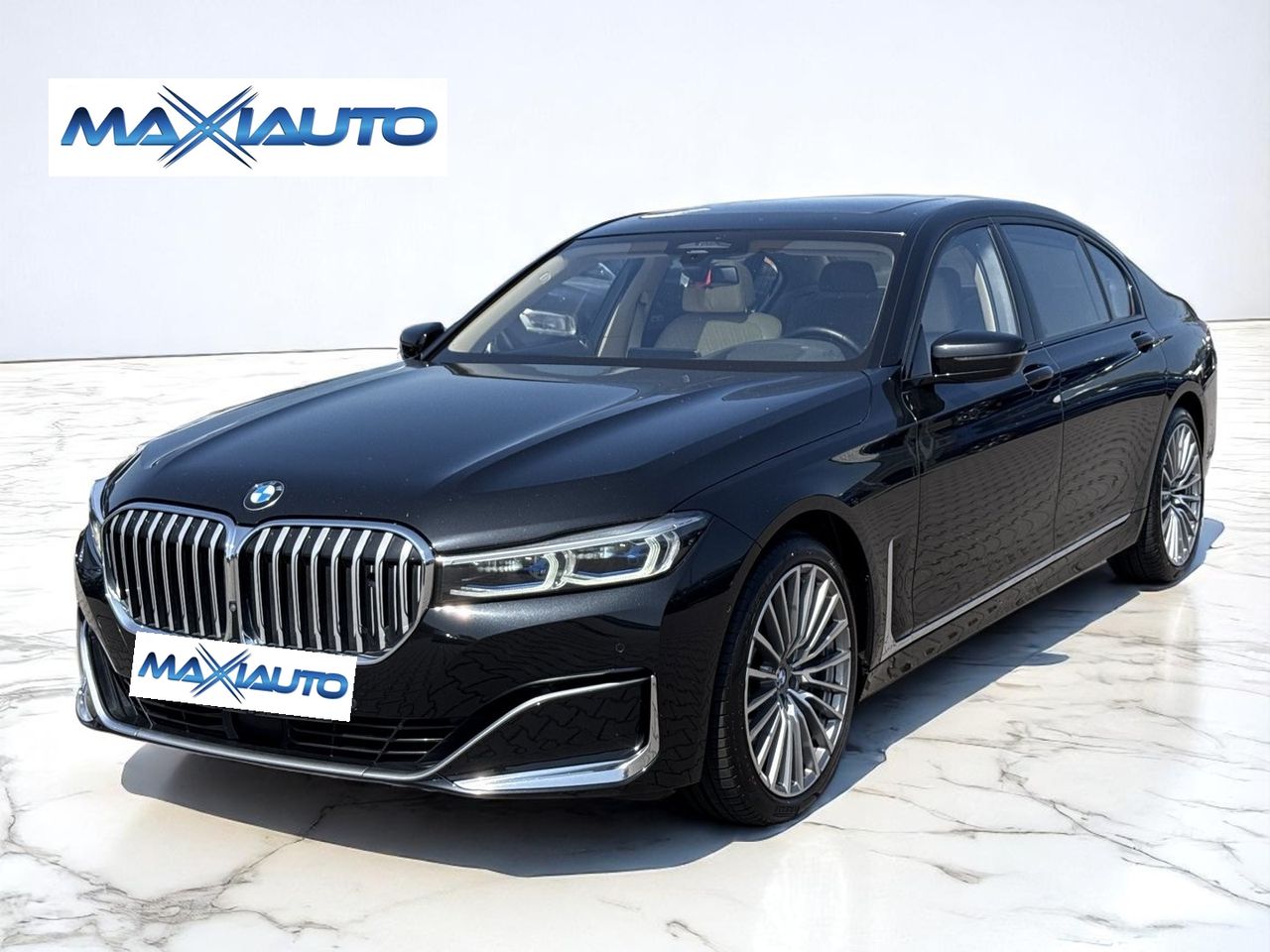 BMW Serie 7 740 LD X-DRIVE STEPTRONIC 340 CV   - Foto 1