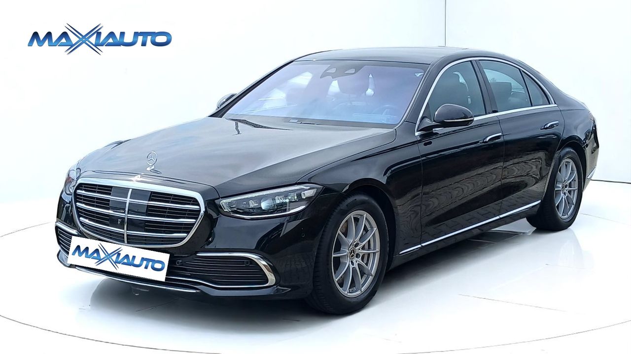 Mercedes Clase S 350 D 4 MATIC 9-G TRONIC 286 CV   - Foto 1