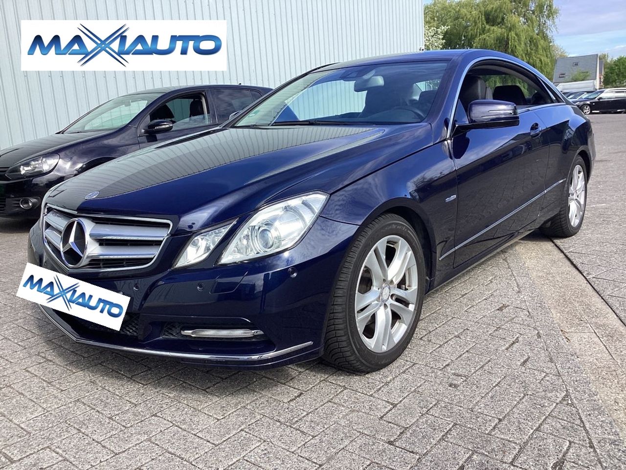 Mercedes Clase E 220 CDI COUPÉ BLUEEFFICIENCY AVANTGARDE 163 CV AUTO   - Foto 1