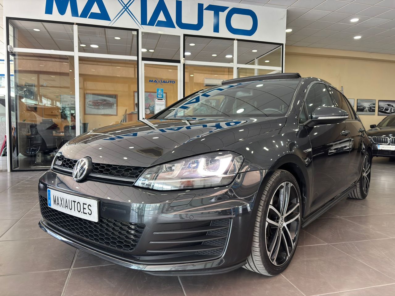 Volkswagen Golf VII 2.0 TDI GTD 184 CV BMT 5P   - Foto 1