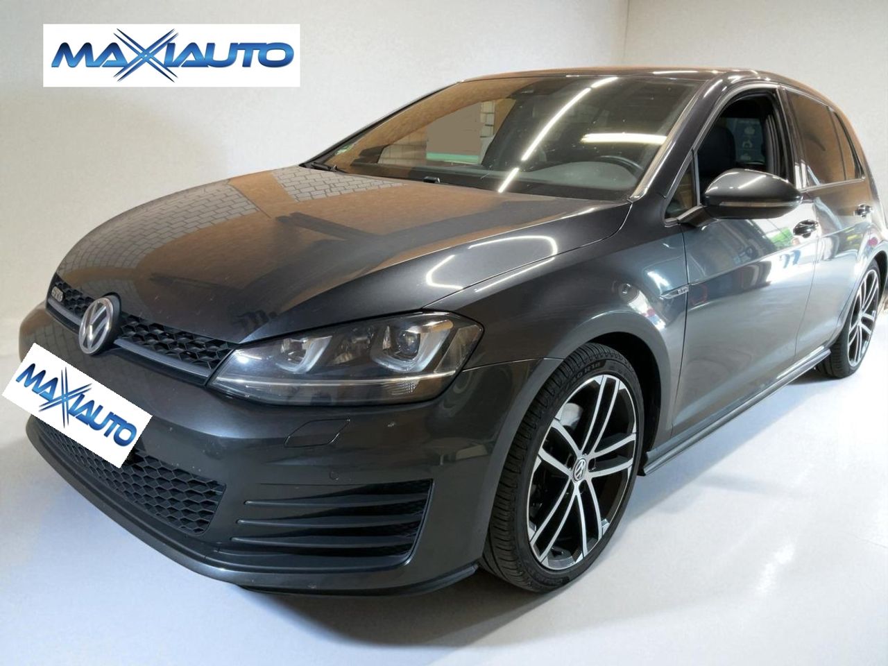 Volkswagen Golf VII 2.0 TDI GTD 184 CV BMT 5P   - Foto 1