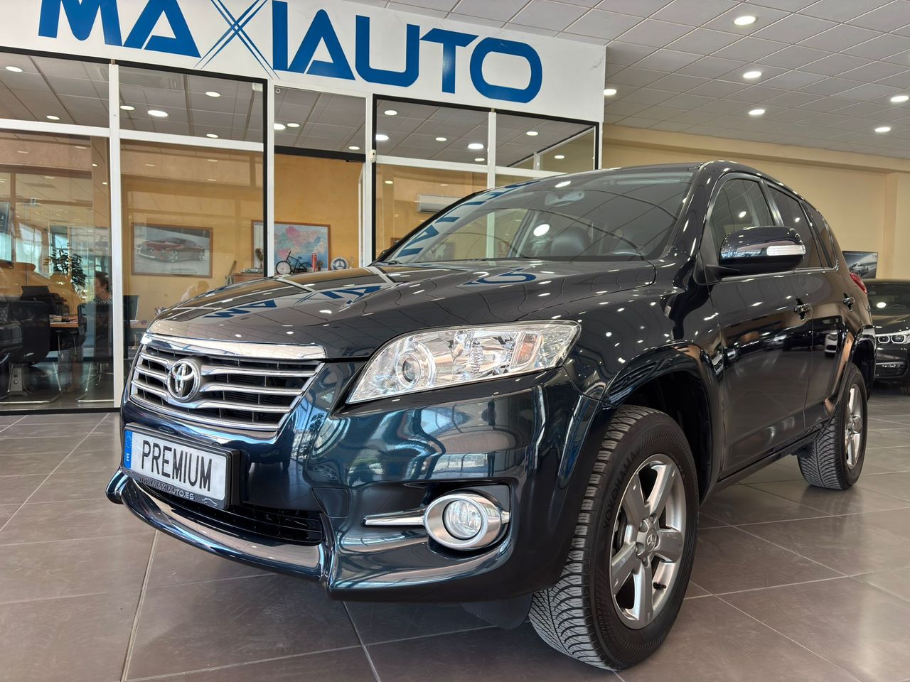 Toyota Rav4 2.2 D4-D 150 CV AWD EXECUTIVE   - Foto 1