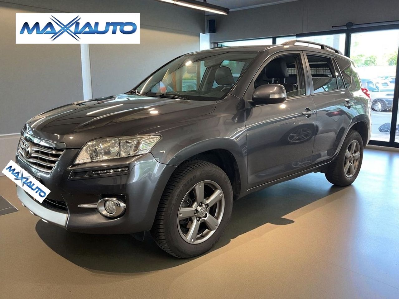 Toyota Rav4  2.2 D4-D 150 CV AWD EXECUTIVE   - Foto 1