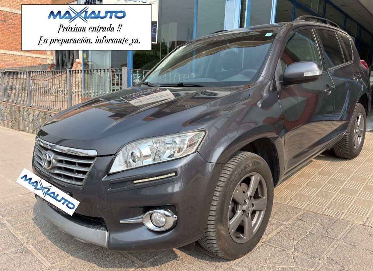 Toyota Rav4  2.2 D4-D 150 CV AWD EXECUTIVE   - Foto 1