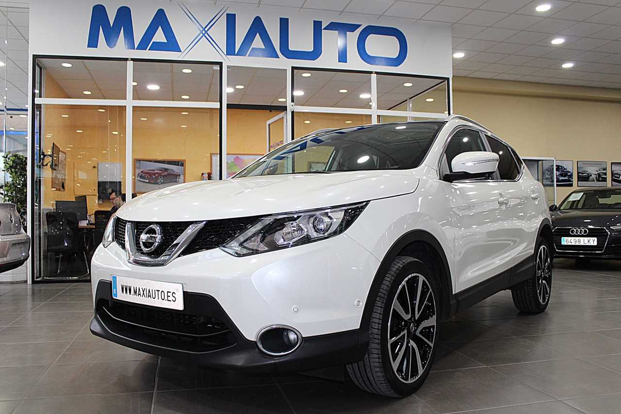 Nissan Qashqai 1.6 DCI 130 CV TEKNA PREMIUM 4X4   - Foto 1