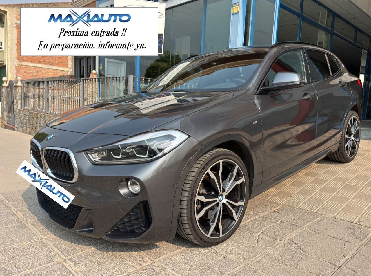 BMW X2 BMW X2 20D M-PACKET STEPTRONIC X-DRIVE 190 CV   - Foto 1