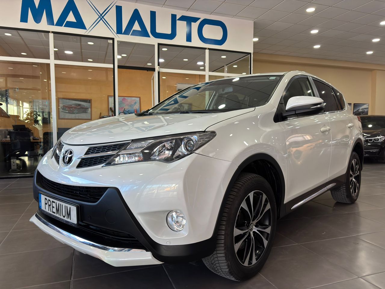 Toyota Rav4 2.2 D-4D START EDITION AWD AUTO 150 CV   - Foto 1