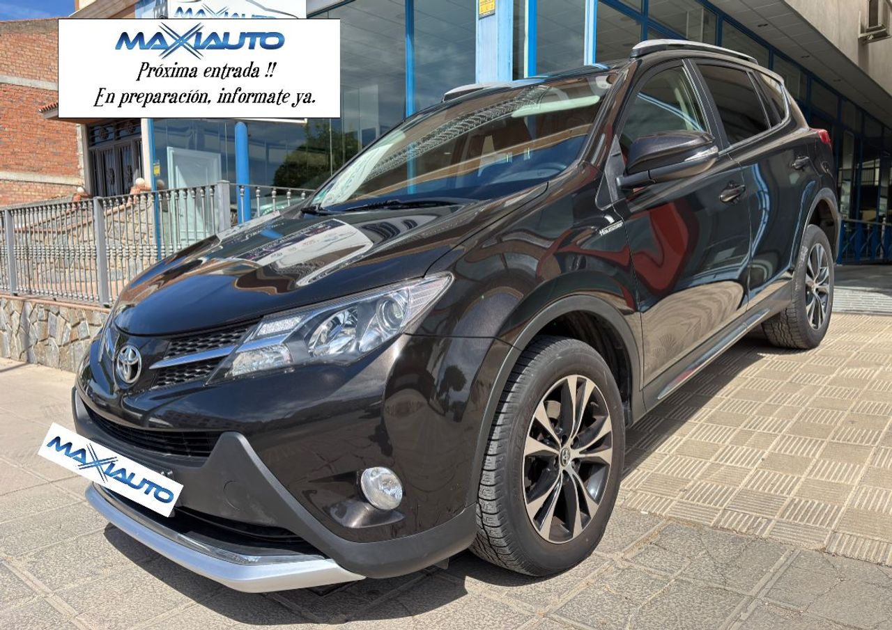 Toyota Rav4 2.2 D 4x4 START EDITION AWD AUTO 150 CV   - Foto 1