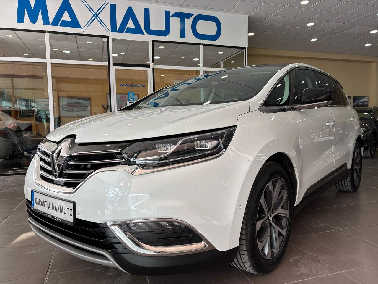 Renault Espace ESPACE 1.6 DCI 160 CV ENERGY AUTO 7 PLAZAS   - Foto 1