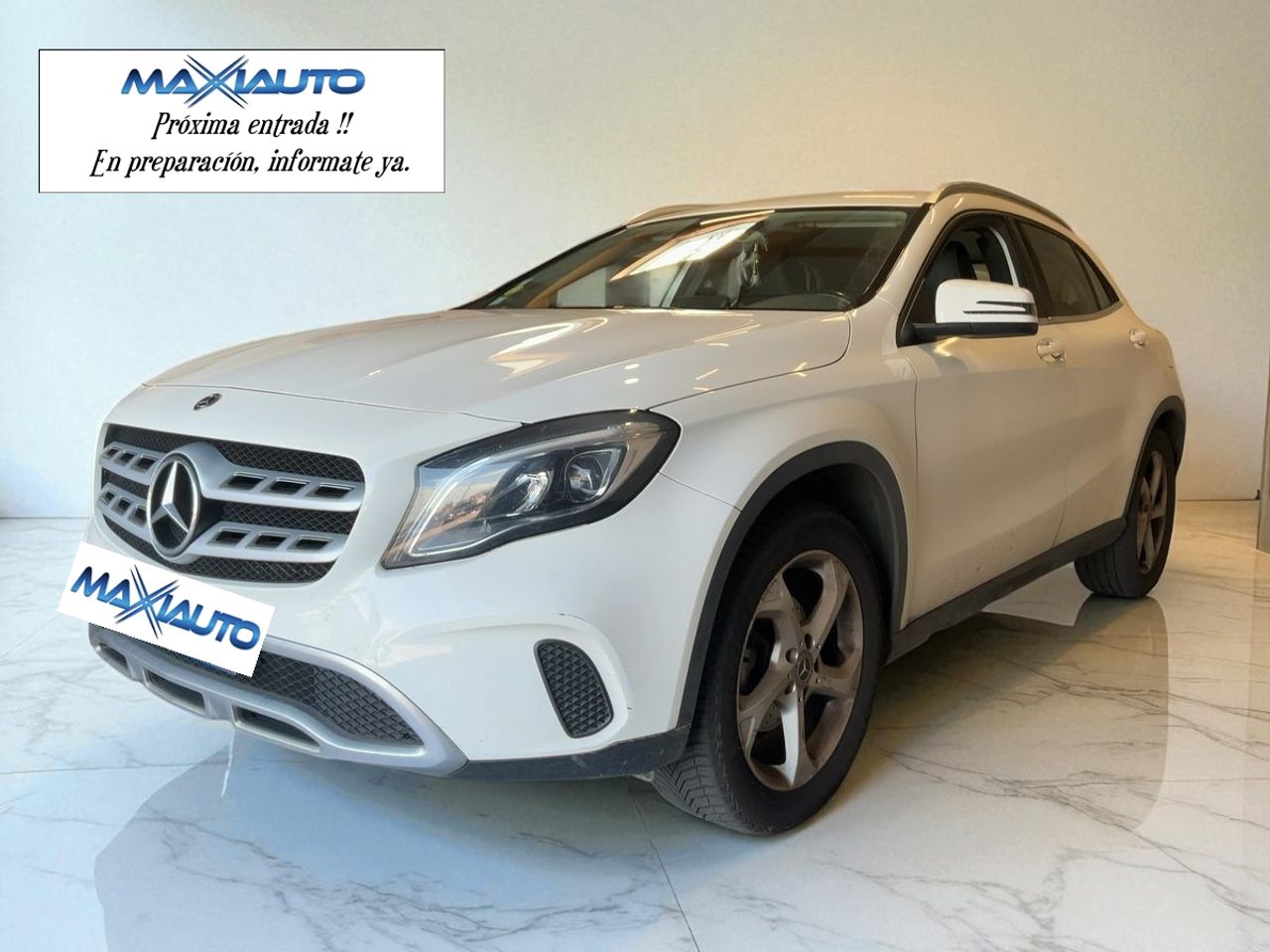 Mercedes GLA 200 D 136 CV URBAN LINE AUTO   - Foto 1