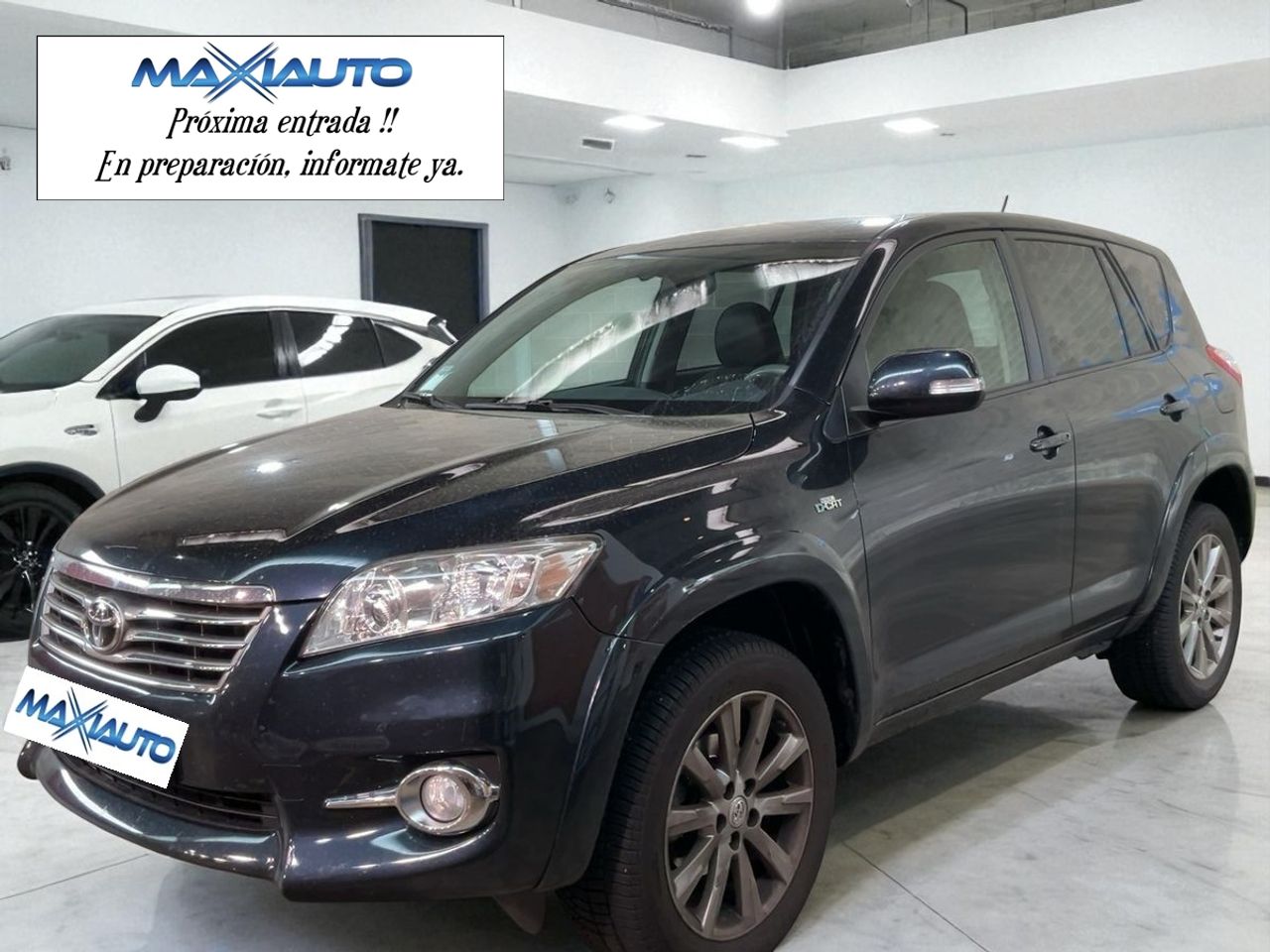 Toyota Rav4 2.2 D-4D 150 CV EXECUTIVE AWD AUTO   - Foto 1