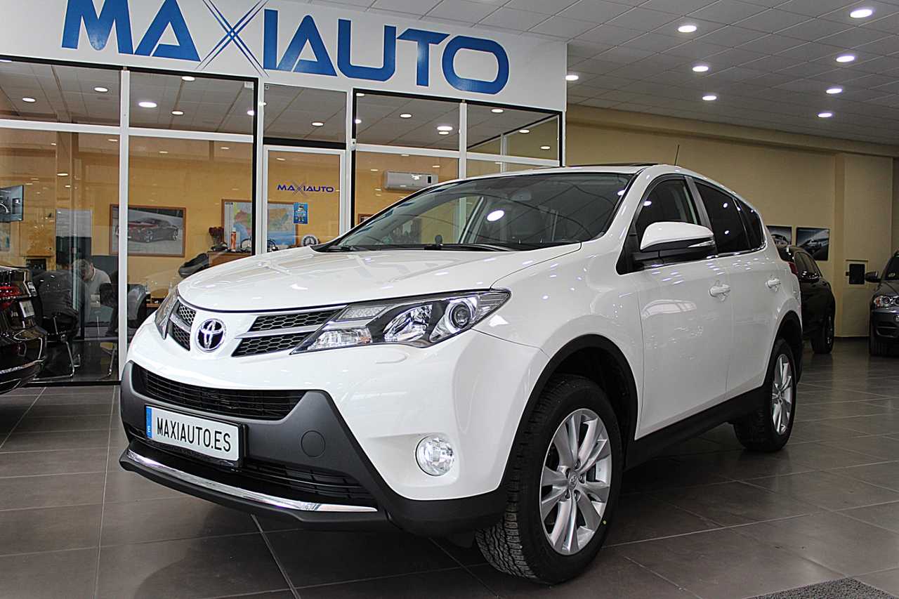 Toyota Rav4 2.2d 150 cv 4x4   - Foto 1