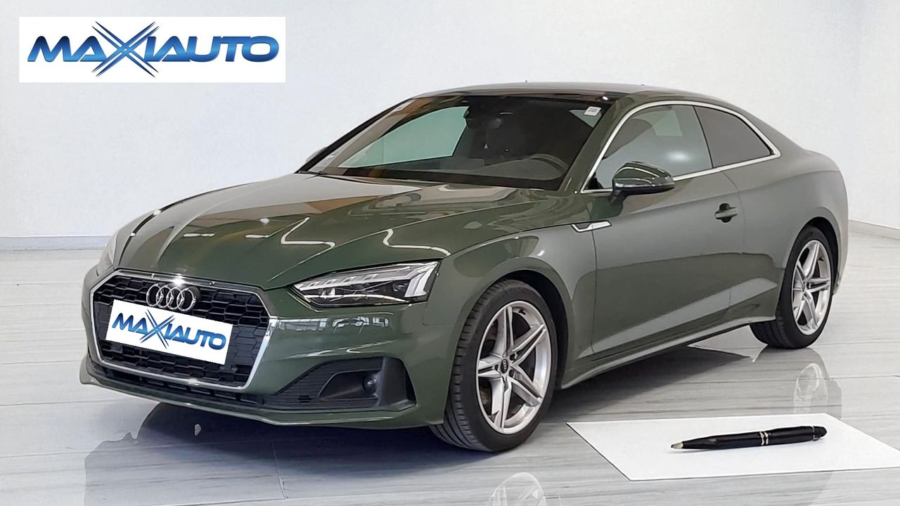 Audi A5  COUPÉ 2.0 TDI 163 CV S-TRONIC   - Foto 1