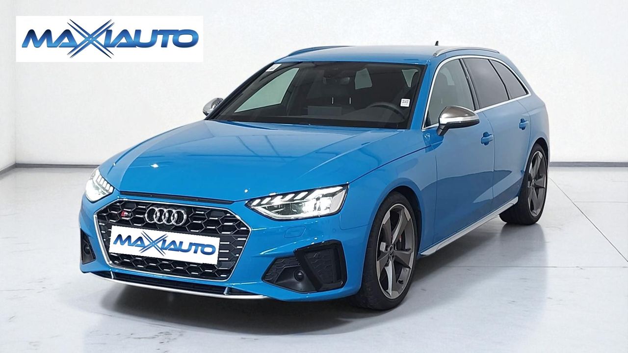 Audi S4 AVANT 3.0 TDI 341 CV QUATTRO S-tronic   - Foto 1