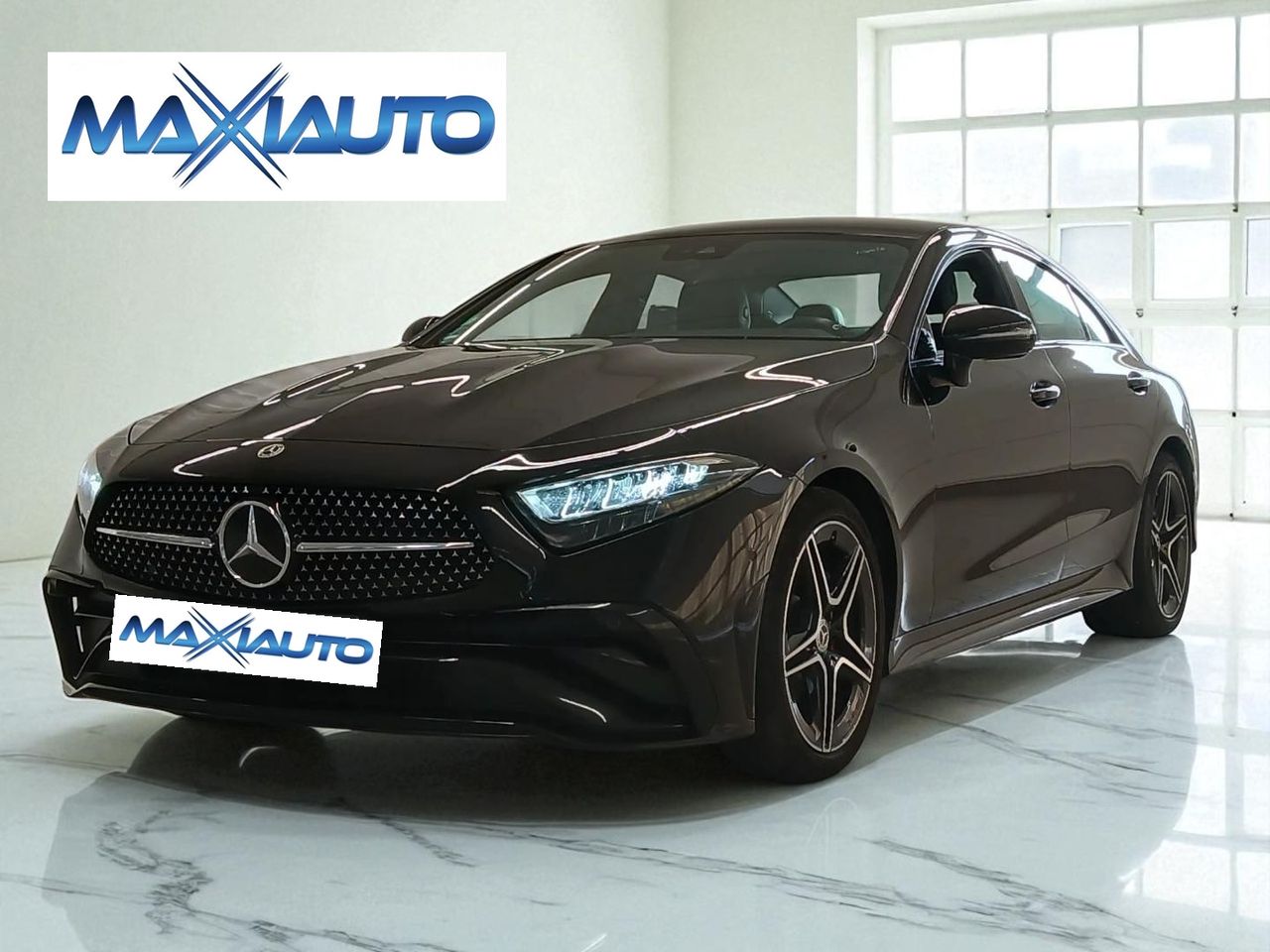 Mercedes Clase CLS  220 D 9G-TRONIC AMG LINE 194 CV   - Foto 1