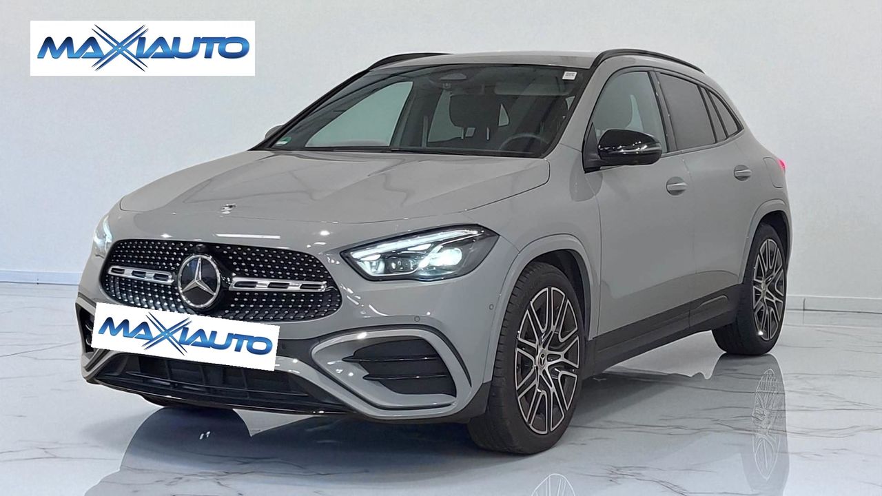 Mercedes GLA 220 D 4 MATIC AMG LINE   - Foto 1