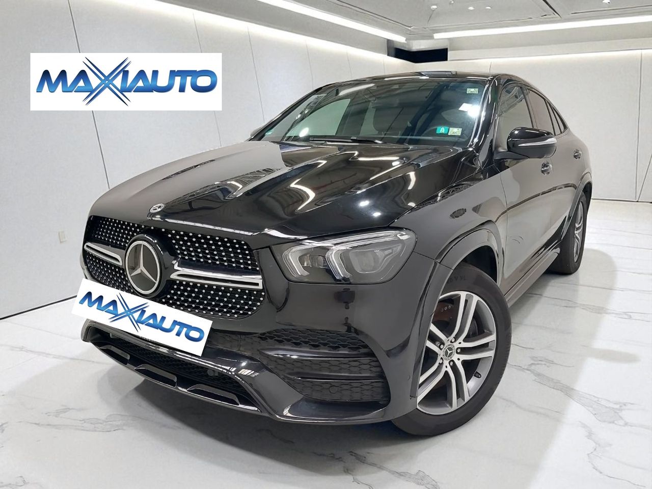 Mercedes Clase GLE 400D COUPÉ 4 MATIC 9G-TRONIC AMG LINE 330 CV   - Foto 1