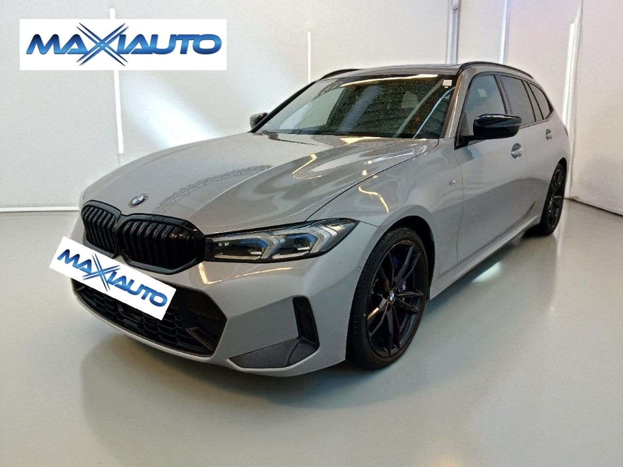 BMW Serie 3 320 D TOURING X-DRIVE M SPORT PROFESIONAL 190 CV   - Foto 1