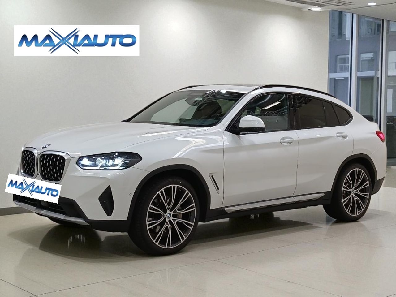 BMW X4 30D X-DRIVE STEPTRONIC 286 CV   - Foto 1