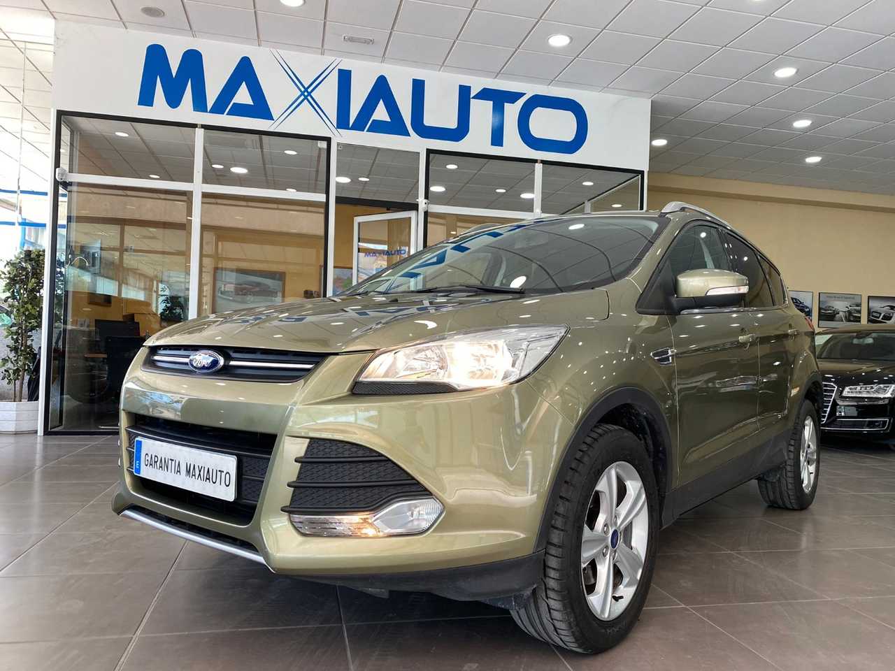 Ford Kuga 1.6 ECOBOOST ASS   - Foto 1