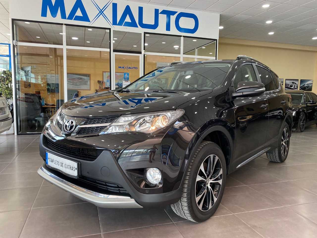 Toyota Rav4 START EDITION 2.2 D 150 CV 4X4   - Foto 1