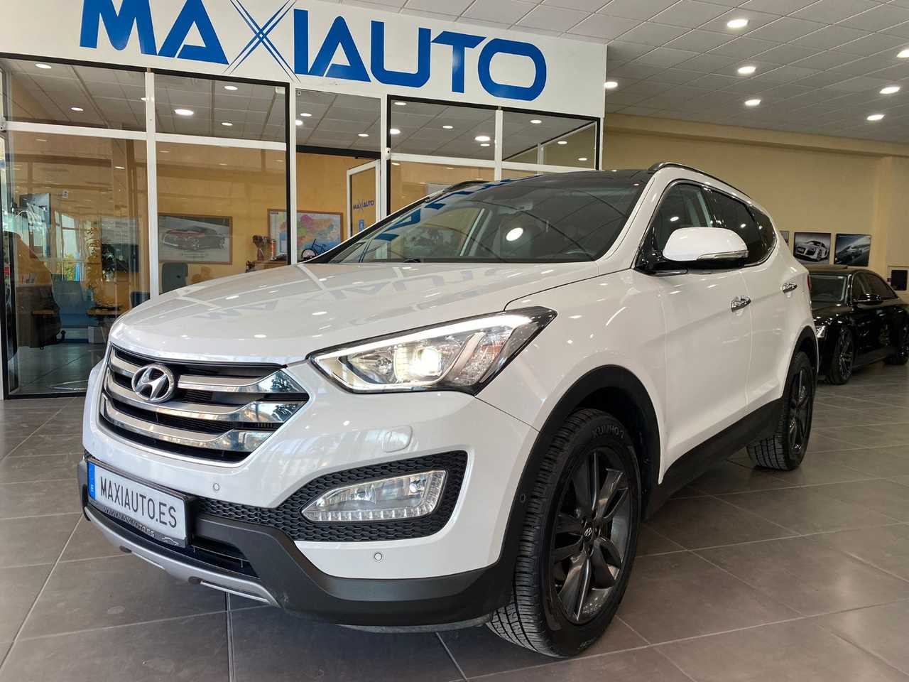 Hyundai Santa Fe 2.0 CRDI 150 CV 4WD STYLE   - Foto 1