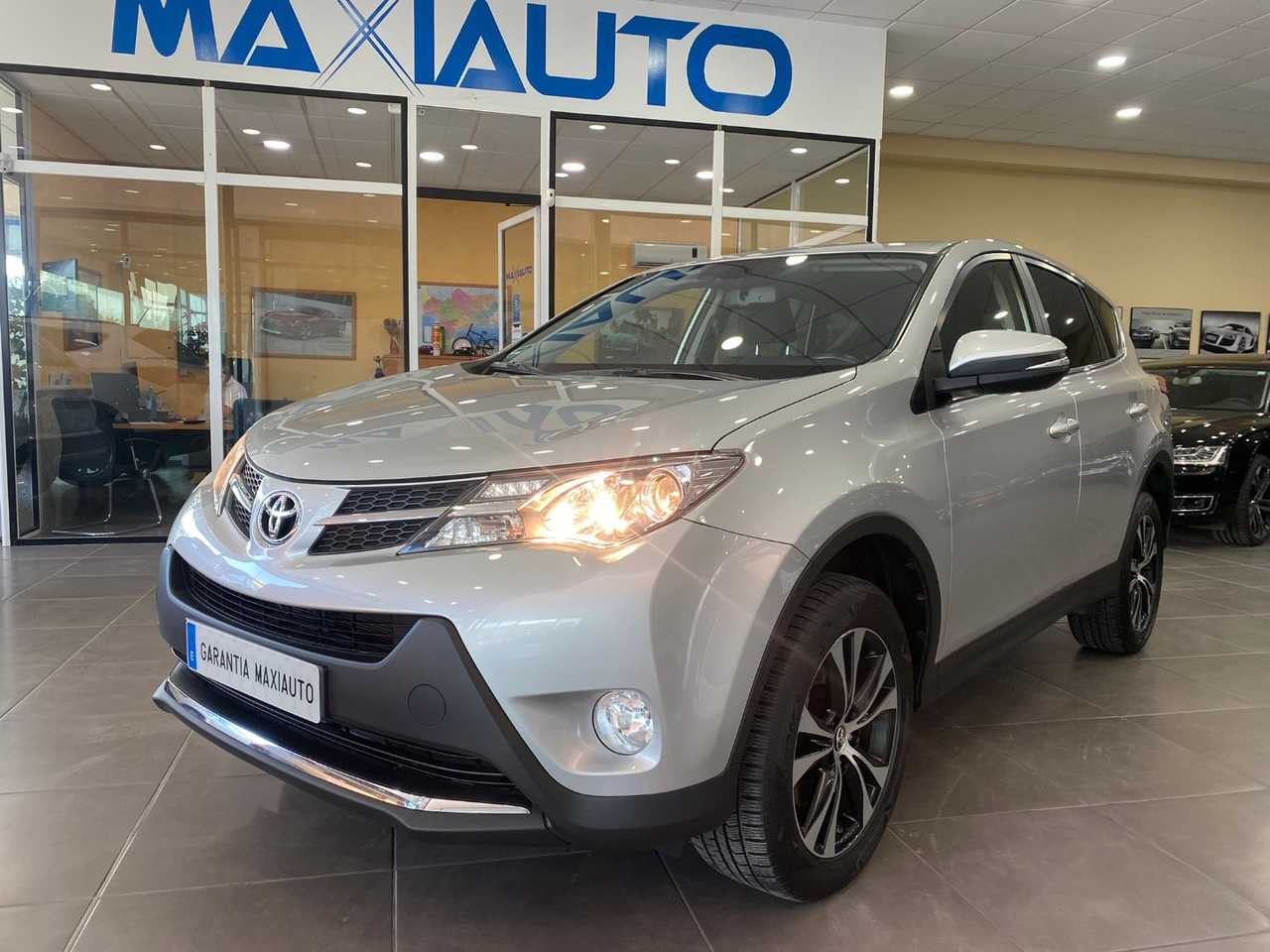 Toyota Rav4 2.2 D4D 150 CV 4X4 AUTO AWD   - Foto 1