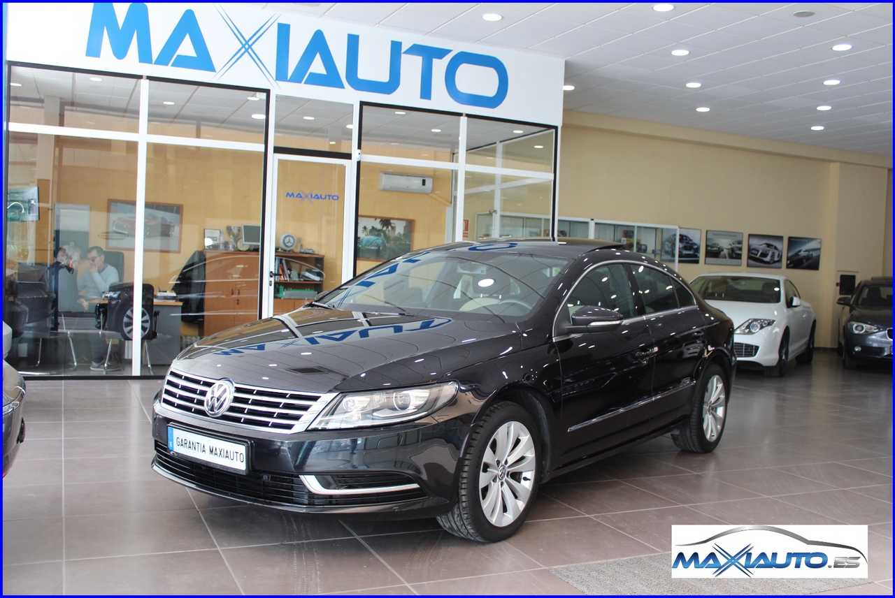 Volkswagen Passat CC CC TDI 177 CV SPORT   - Foto 1