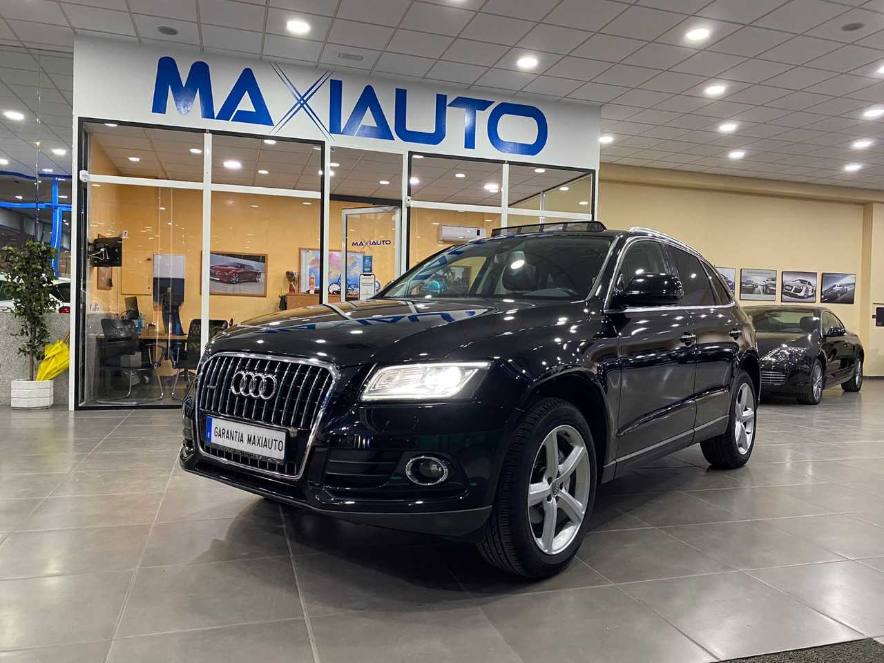 Audi Q5 2.0 TDI 190 CV S-TRONIC  QUATTRO   - Foto 1