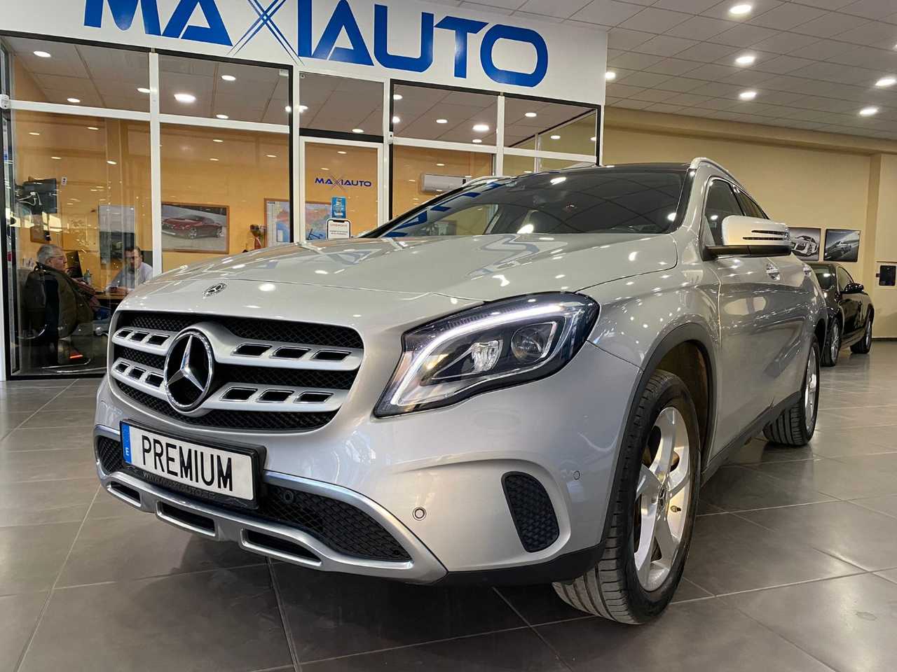 Mercedes GLA GLA 220 D 177 CV 4-MATIC URBAN LINE   - Foto 1