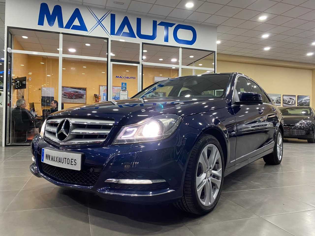 Mercedes Clase C C220 CDI AVANTGARDE 170 CV   - Foto 1