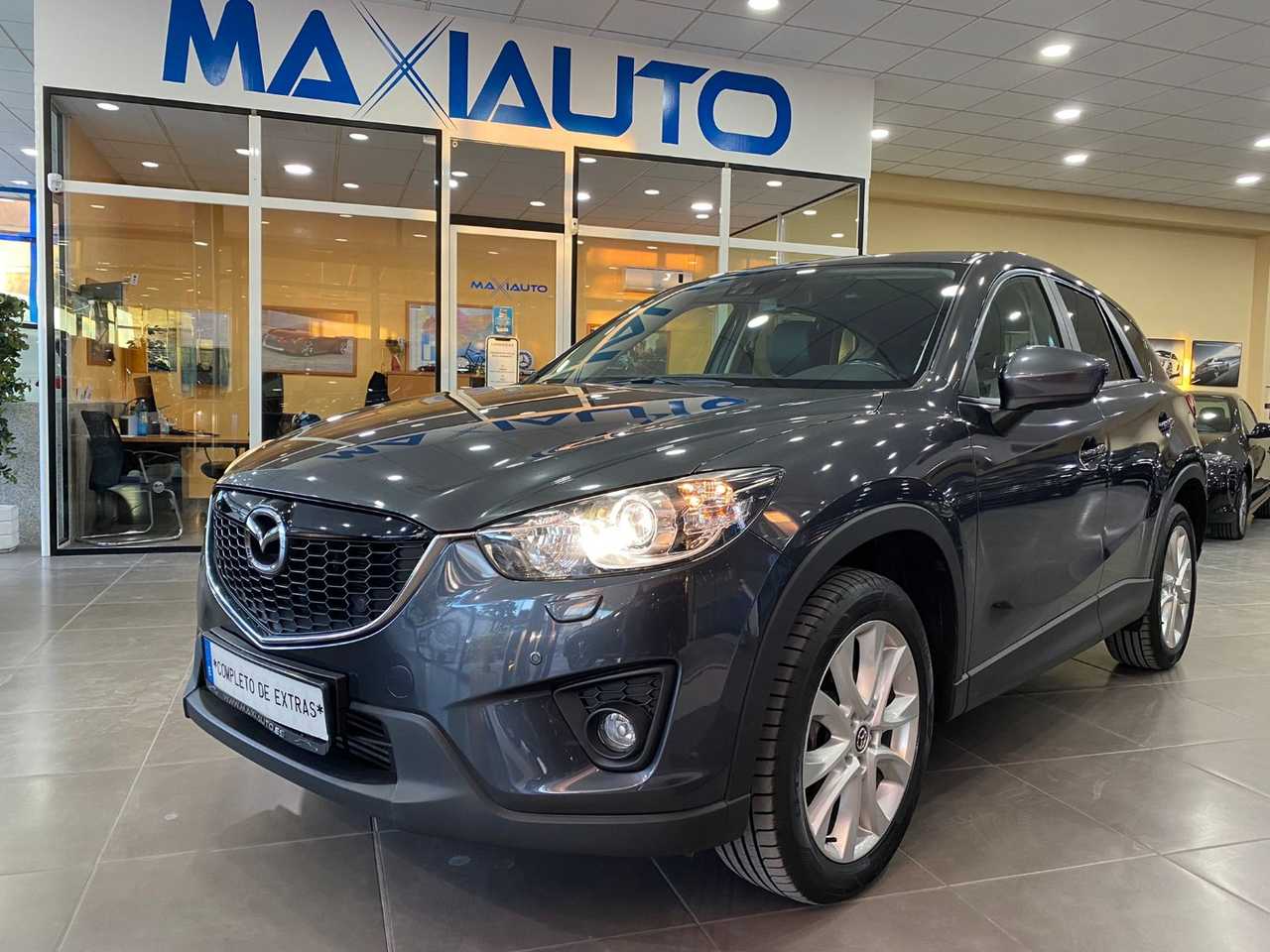 Mazda CX-5 2.2 4wd LUXURY PREMIUM 175 CV   - Foto 1