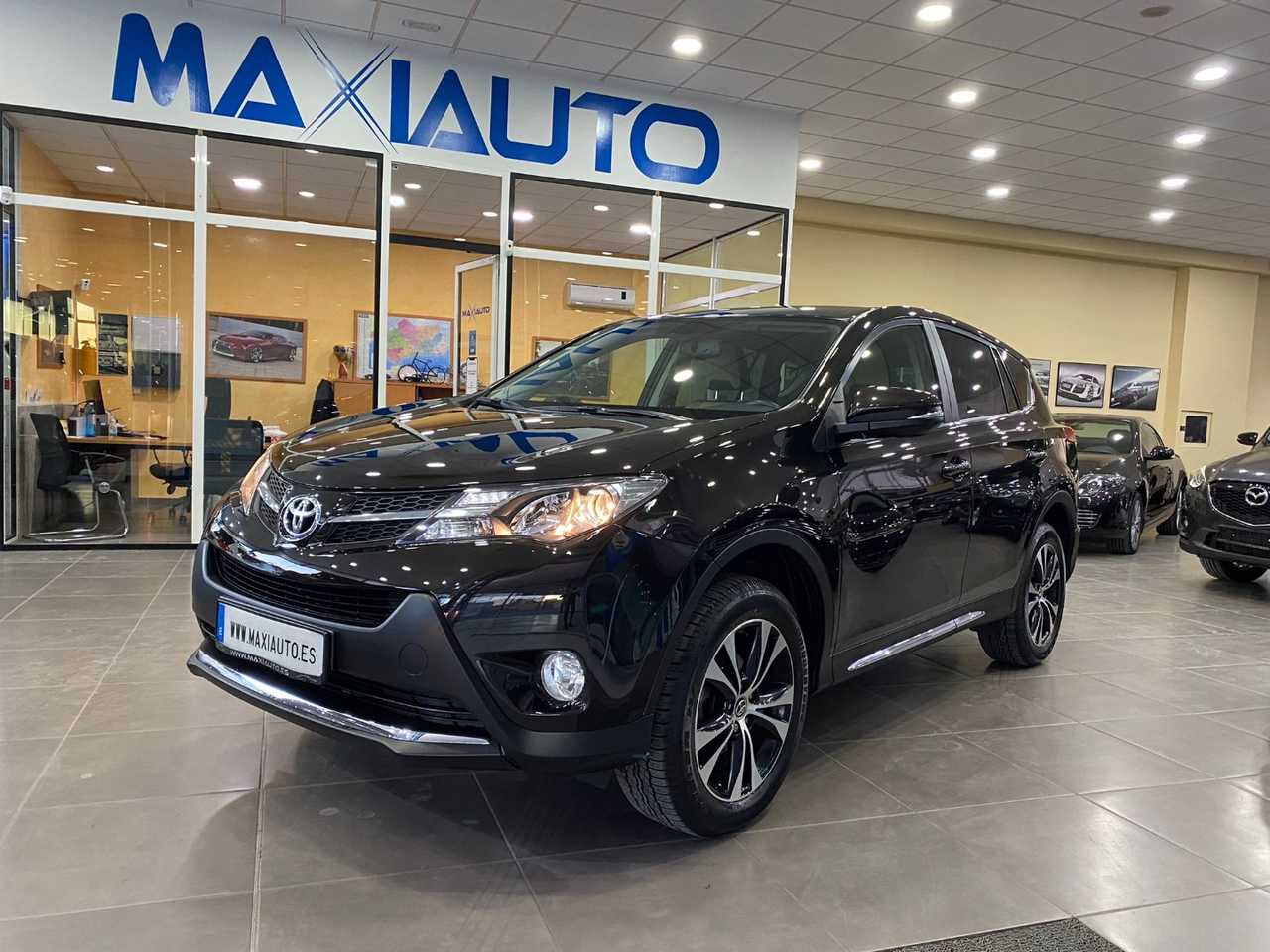 Toyota Rav4 AWD EXECUTIVE 2.2 150 CV   - Foto 1