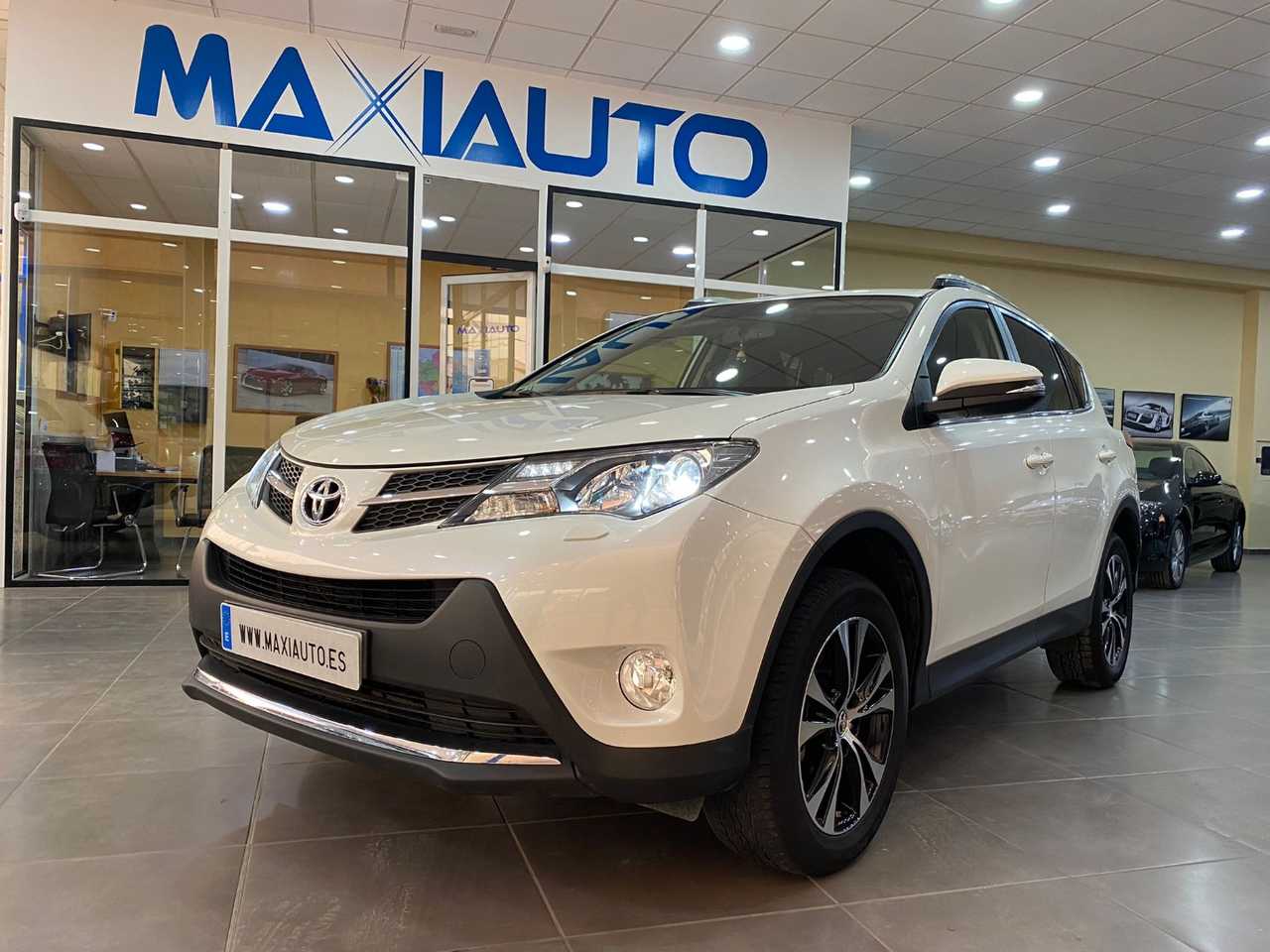 Toyota Rav4 2.2 D 150 CV START EDITION 4X4   - Foto 1
