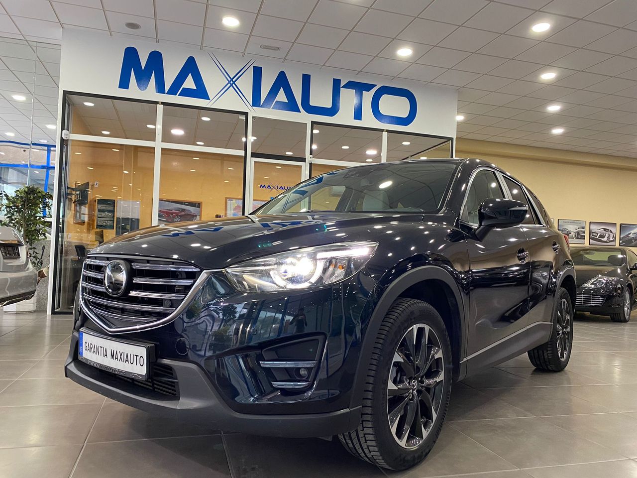 Mazda CX-5 2.2 175 CV 4WD LUXURY SPORT LINE 4X4   - Foto 1