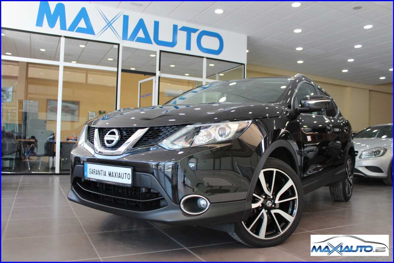 Nissan Qashqai 1.6 DCI TEKNA PREMIUM 4X4   - Foto 1