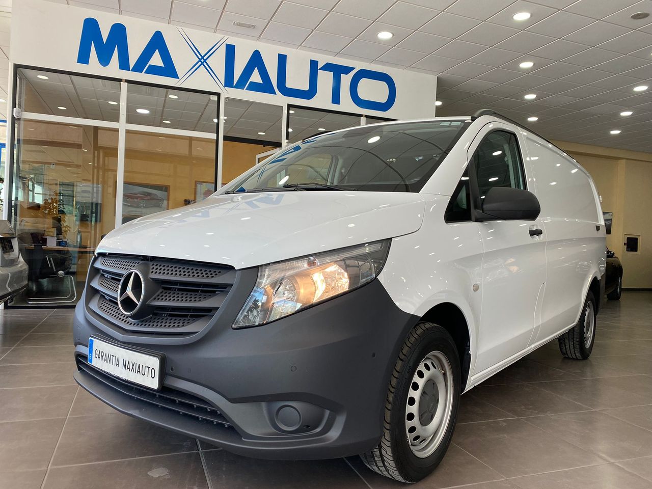 Mercedes Vito MERCEDES-BENZ VITO 116 CDI LARGA 4 P 163 CV   - Foto 1