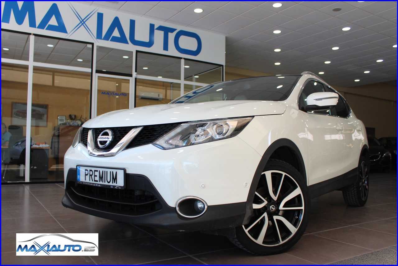 Nissan Qashqai TEKNA 4X2 1.6 DCI 130 CV   - Foto 1