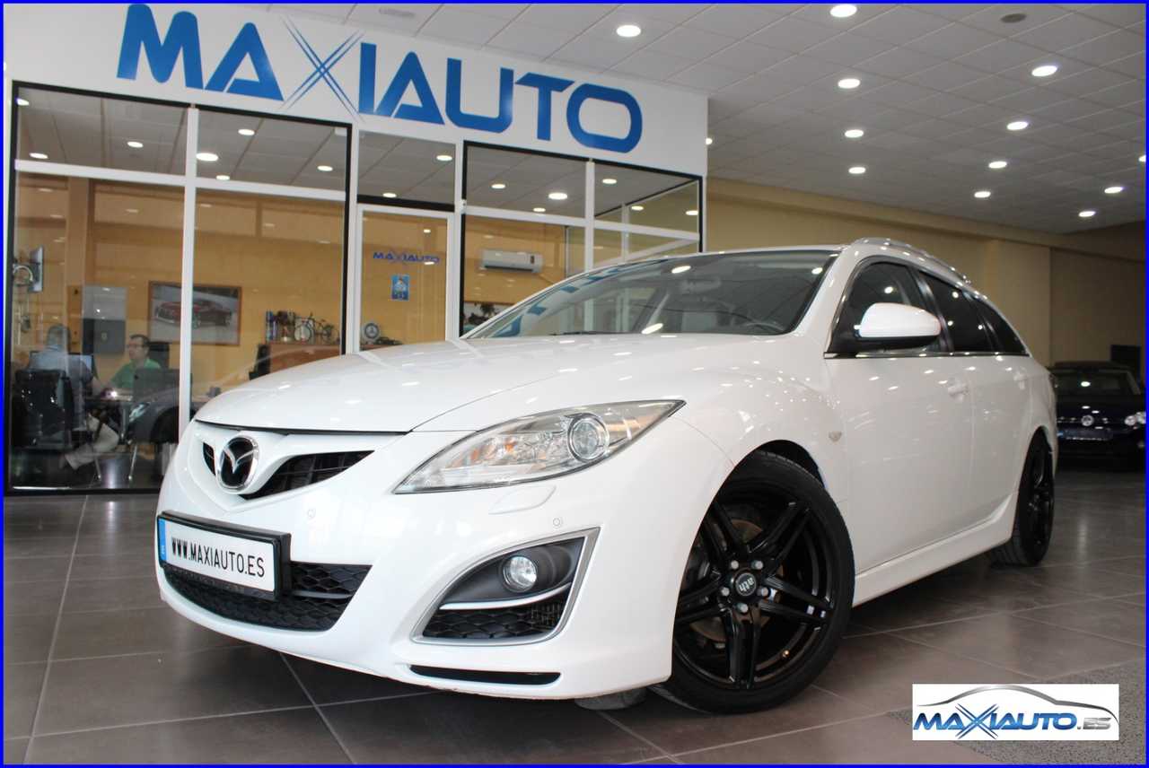 Mazda 6 SW SPORT LINE 2.2 CRDT 180 CV   - Foto 1