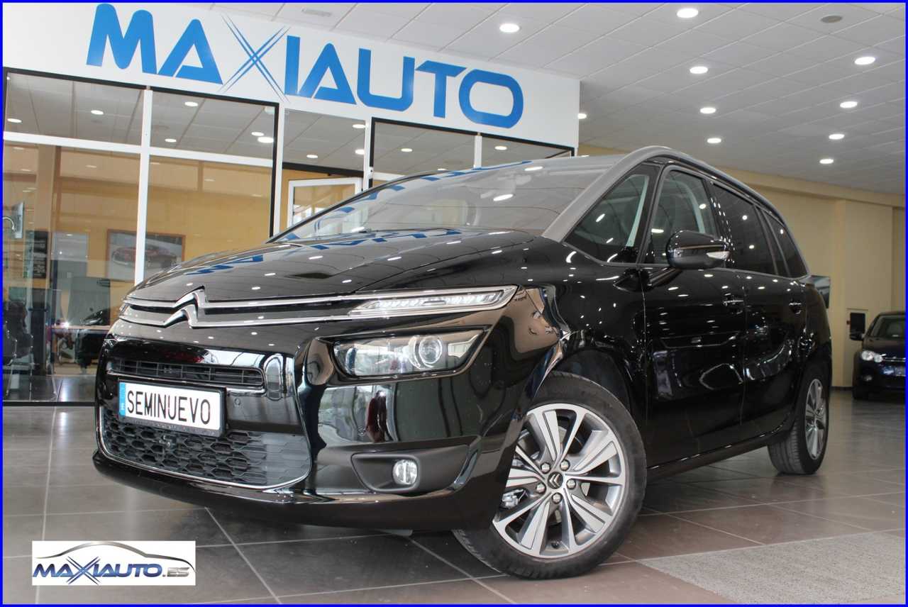 Citroën Grand C4 Picasso 2.0 HDI EXCLUSIVE   - Foto 1