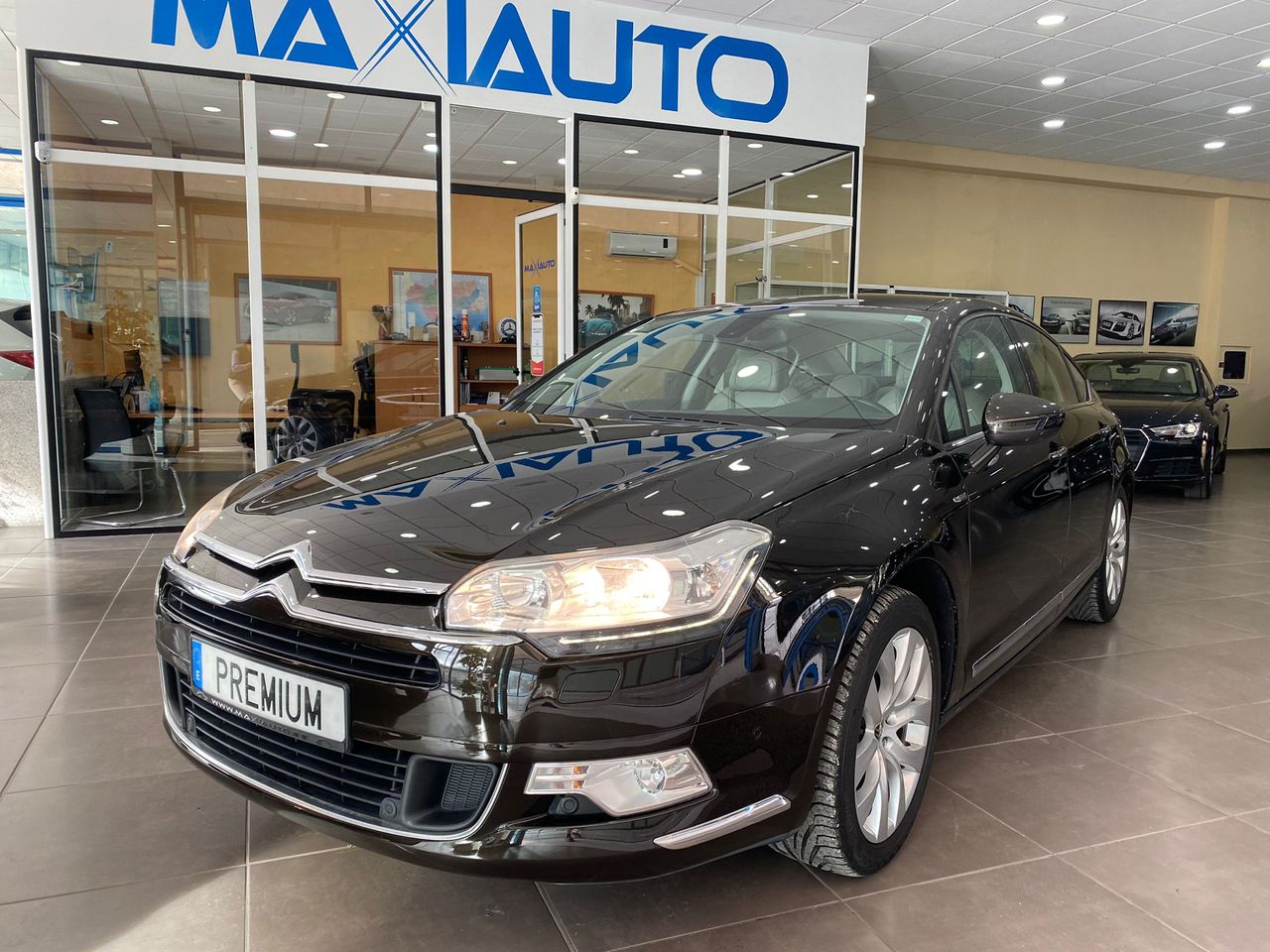 Citroën C5 2.0 HDI 136 CV EXCLUSIVE   - Foto 1