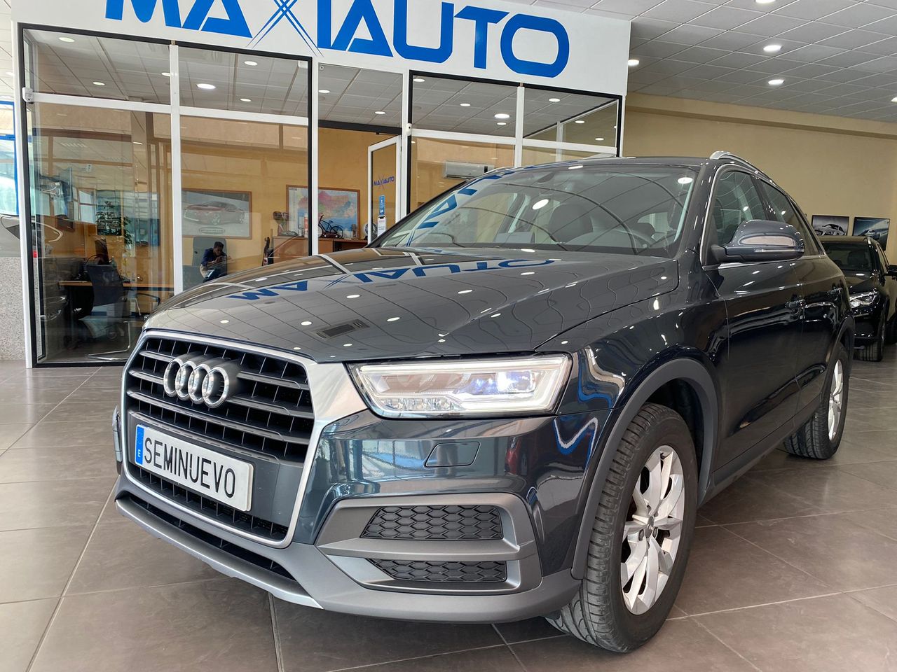 Audi Q3 1.4 TFSI 125 CV 5 PUERTAS   - Foto 1